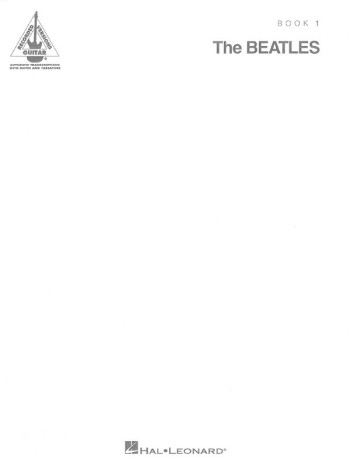 The Beatles (The White Album) - Book 1 Guitar Tab