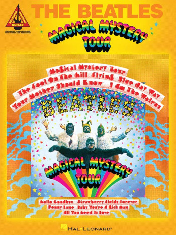 The Beatles - Magical Mystery Tour Guitar Tab