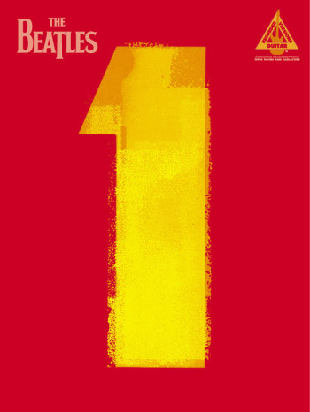 The Beatles - 1 (One) Guitar Tab