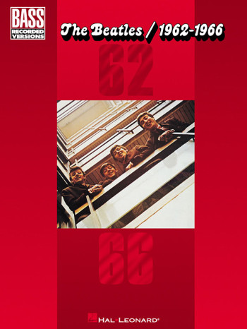 The Beatles/1962-1966 Bass Recorded Version