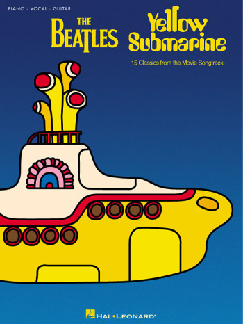 The Beatles - Yellow Submarine:  Piano Vocal Guitar