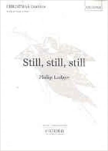 Still, Still, Still  Vcoal Satb (OUP)