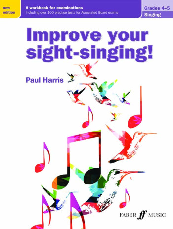 Improve Your Sight-singing! Grades 4-5 (Harris)