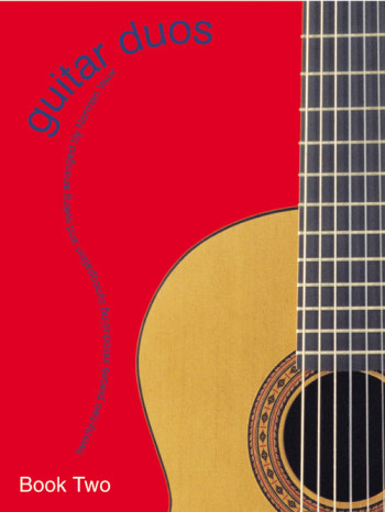 Guitar Duo Book 2  Arr Norman Vaux