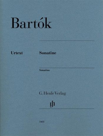 Sonatina: Piano (Henle HN1401)