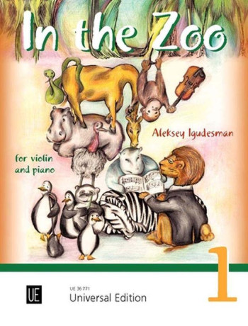 In The Zoo: Violin & Piano  (Igudesman)