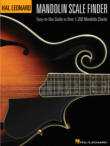 Hal Leonard Mandolin Scale Finder