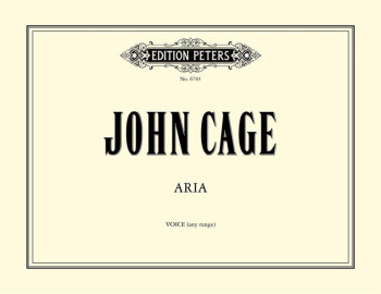 Aria Voice Any Range (Peters)