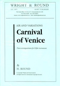 Carnival Of Venice: Trumpet & Piano