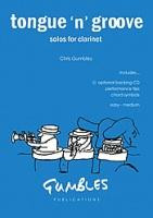 Tongue N Groove Clarinet & CD (Gumbley)