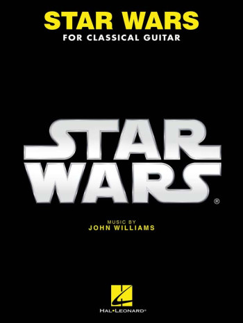 Star Wars: For Classical Guitar