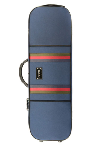 Bam Saint Germain Stylus 5001SB Blue Violin Case