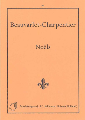 Noels: Organ (Willemsen)