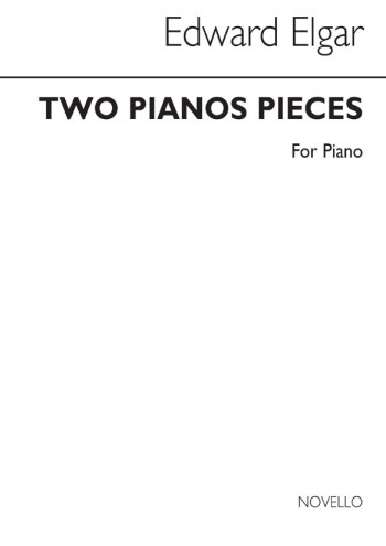 Two Piano Pieces (Novello - Archive)