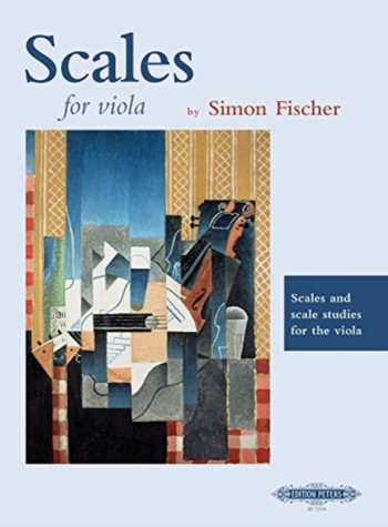 Scales For Viola: Simon Fischer (Peters)