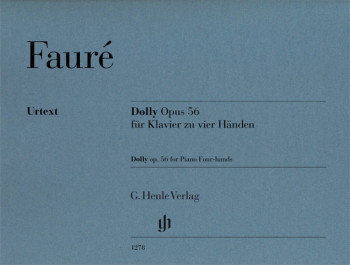 Dolly Suite Op.56: Piano Duet (Henle)