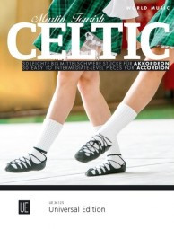 Celtic Accordion: 30 Easy To Intermediate-level Pieces