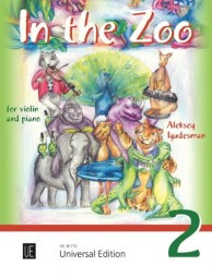 In The Zoo 2: Violin & Piano (Igudesman)