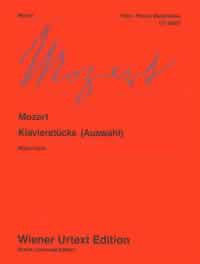 Piano Pieces (Selections): Piano (Wiener)