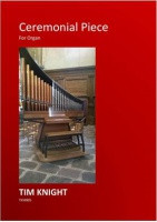 Ceremonial Piece: Organ Solo