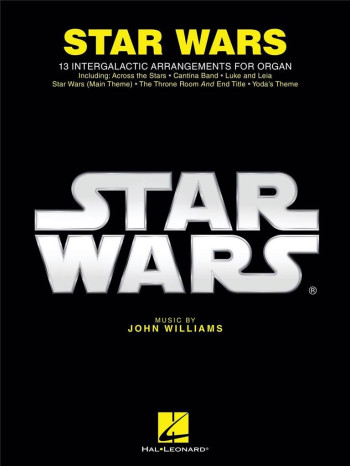 Star Wars For Organ (John Williams)