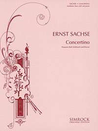 Trombone Concertino In B Flat: Trombone & Piano