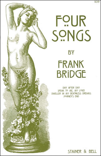 Four Songs: Vocal & Piano (Stainer & Bell)