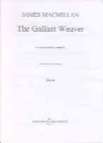 Gallant Weaver: Mixed Choir (SSSATB) A Cappella - English