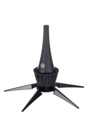 K&M Compact Eb Clarinet Stand