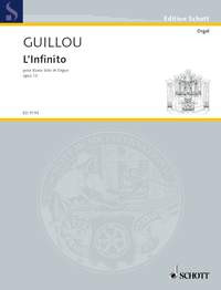 L'Infinito: Bass Voice: Vocal & Organ (Schott)