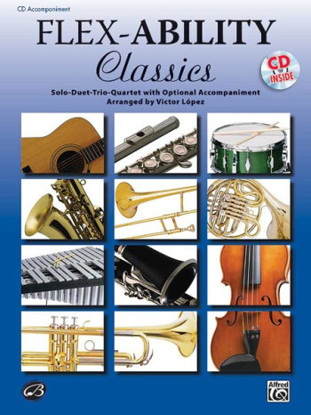 Flexability Classics: CD Accompaniment
