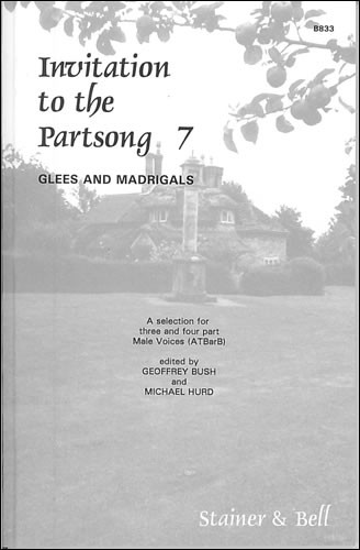 Invitation To Partsong Book 7