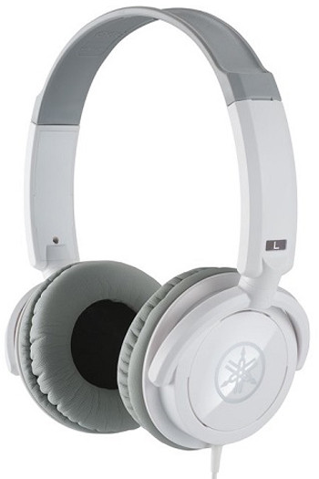 Yamaha Headphones HPH-100 In White