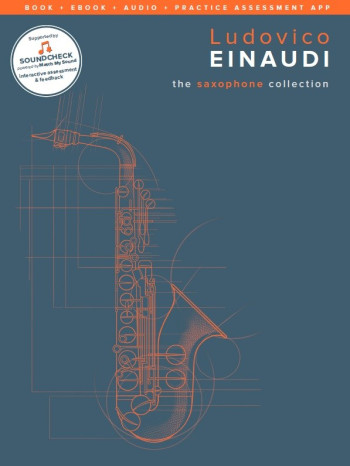 The Saxophone Collection: Book/Online Media (Chester)  SOUNDCHECK