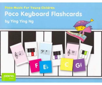Poco Keyboard Flashcards (Ying Ying Ng)
