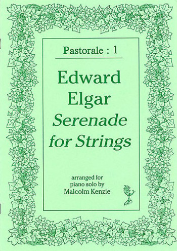 Serenade For Strings: Op.20: Piano Solo (Thames)
