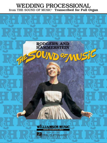 Wedding Processional (from The Sound Of Music) Organ
