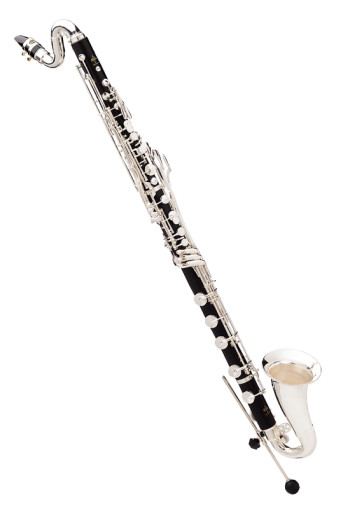 Buffet Prestige Bass Clarinet  With Detachable Extension
