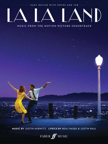 La La Land: Music From The Motion Picture Soundtrack: Easy Guitar With Notes & Tab