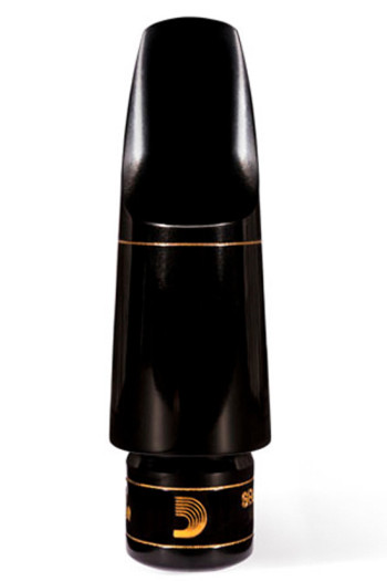 D'Addario Select Jazz Tenor Mouthpiece D6M