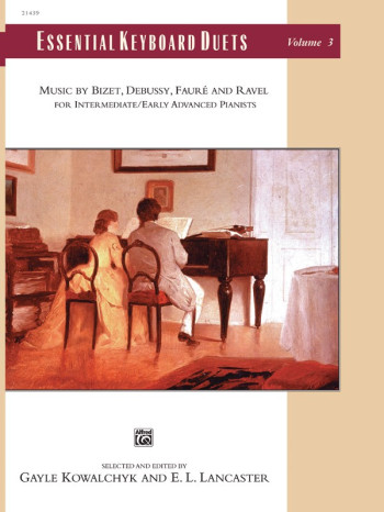 Essential Keyboard Duets: Volume 3: Piano