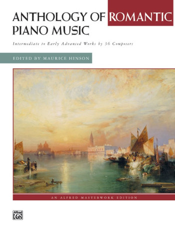 Anthology Of Romantic Piano Music (Hinson)
