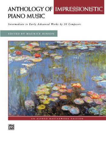 Anthology Of Impressionistic Piano Music