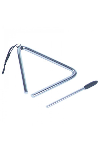 Triangle - 5" With Beater