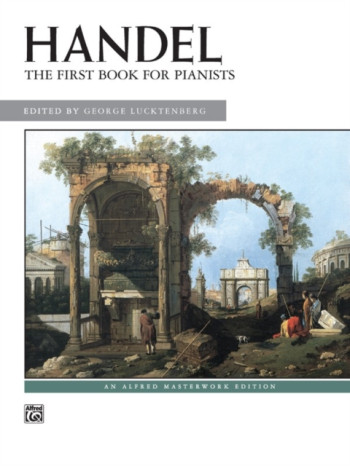 The First Book For Pianists (Alfred)