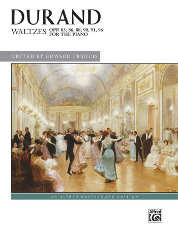 Waltzes, Opp. 83, 86, 88, 90, 91, 96 Piano (Alfred)