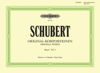 Piano Duets (original) Vol.1 (Peters)