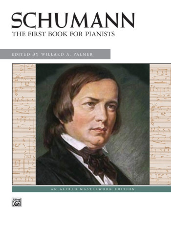 The First Book For Pianists (Alfred)
