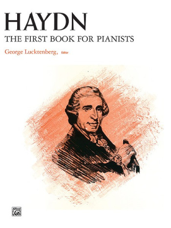 The First Book For Pianists (Alfred)