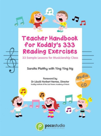 Teacher Hand Book For Kodalys 333 Exercises (Poco)